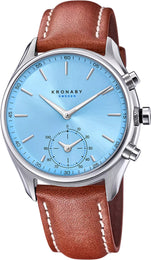 Kronaby Sekel Hybrid Smartwatch Watch S3781/3