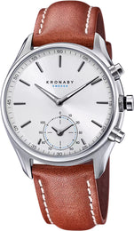 Kronaby Sekel Hybrid Smartwatch Watch S3781/5