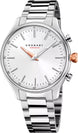 Kronaby Sekel Hybrid Smartwatch Bracelet Watch S3782/2