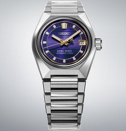 King Seiko Vanac Tokyo Twilight Watch