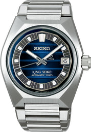 King Seiko Watch Vanac Tokyo Midnight SLA085J1