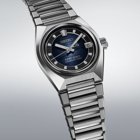 King Seiko Vanac Tokyo Midnight Watch