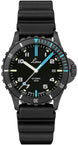 Laco Watch Scorpion Atlantik 39 Rubber 862133.0 Rubber