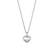 Chopard Happy Diamonds Icons 18ct White Gold 0.15ct Diamond Pendant