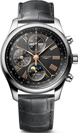 Longines Watch Master Collection Mens L2.773.4.61.2