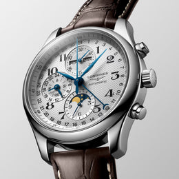 Longines Watch Master Collection Mens