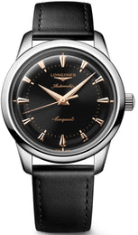 Longines Watch Conquest Heritage L1.650.4.52.2