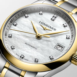 Longines Master Collection Ladies Watch