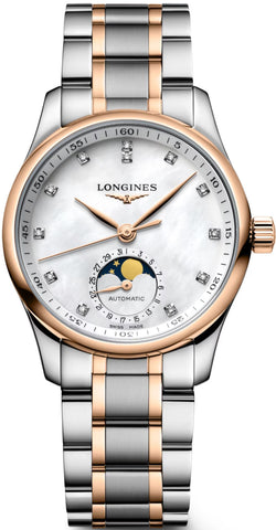 Longines Watch Master Collection L2.409.5.89.7