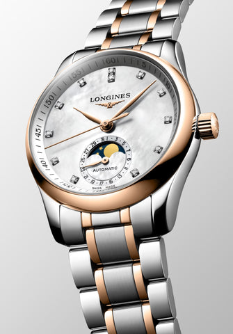 Longines Watch Master Collection L2.409.5.89.7