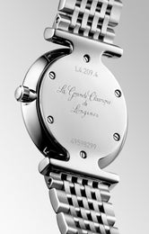 Longines Watch La Grande Classique De Longines L4.209.4.81.6