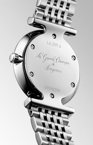 Longines Watch La Grande Classique De Longines L4.209.4.81.6