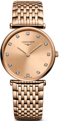 Longines Watch La Grande Classique De Longines L4.512.1.90.8