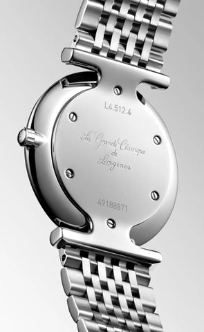 Longines Watch La Grande Classique De Longines L4.512.4.81.6