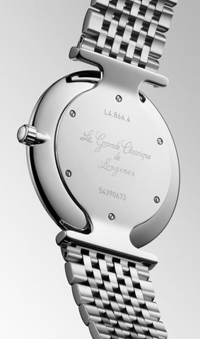 Longines Watch La Grande Classique De Longines L4.866.4.97.6