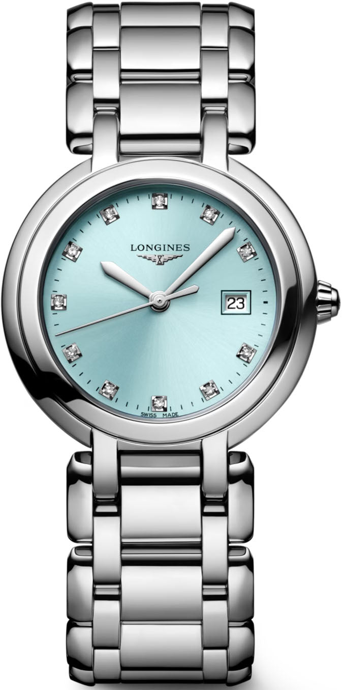 Longines Watch PrimaLuna Ladies L8.122.4.90.6 Watch | Jura Watches