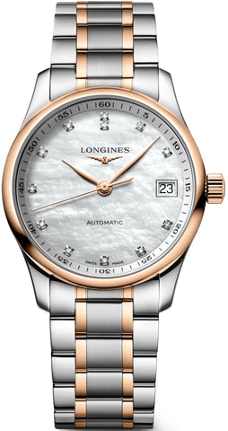 Longines Watch Master Collection Ladies L2.357.5.89.7