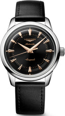 Longines Watch Conquest Heritage Mens
