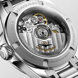 Longines Conquest Ladies Watch