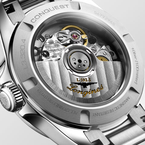Longines Conquest Ladies Watch