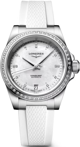Longines Watch Conquest L3.430.0.87.9