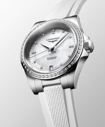 Longines Conquest Ladies Watch