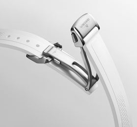 Longines Conquest Ladies Watch