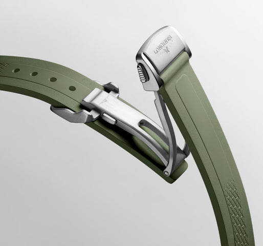 Longines Conquest Ladies Watch