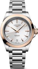 Longines Watch Conquest Ladies L3.430.5.72.6