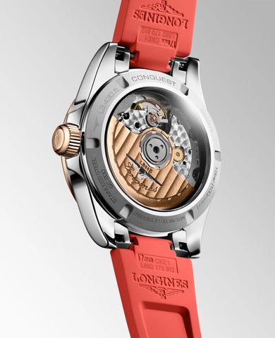 Longines Conquest Ladies Watch