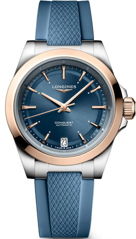 Longines Watch Conquest L3.430.5.92.9