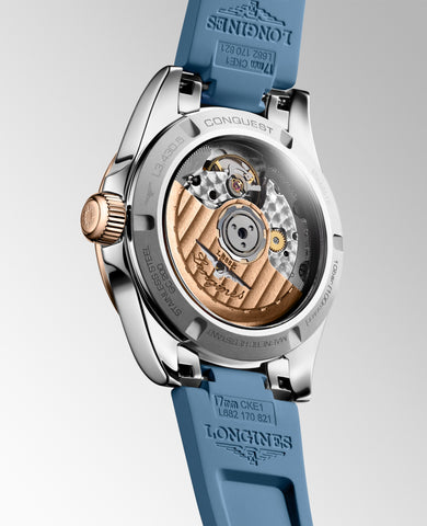 Longines Conquest Ladies Watch