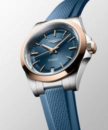 Longines Conquest Ladies Watch