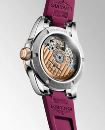 Longines Conquest Ladies Watch