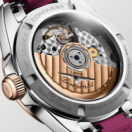 Longines Conquest Ladies Watch