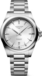 Longines Watch Conquest Mens L3.720.4.72.6