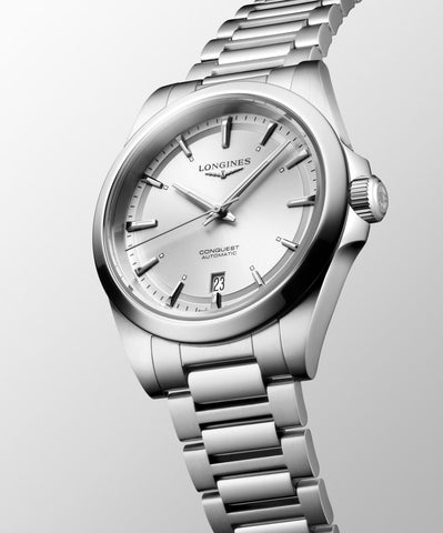 Longines Conquest Mens Watch