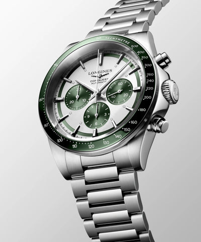 Longines Conquest Mens Watch