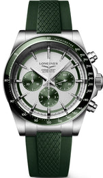 Longines Watch Conquest L3.835.4.02.9