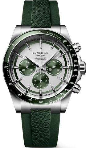 Longines Watch Conquest L3.835.4.02.9