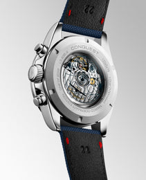 Longines Conquest Marco Odermatt Watch