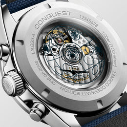 Longines Conquest Marco Odermatt Watch