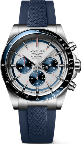 Longines Watch Conquest L3.835.4.98.9