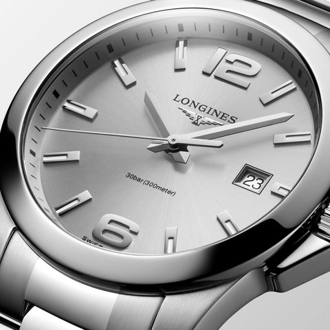 Longines Conquest Mens Watch