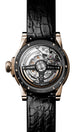 Louis Moinet Black Moon 18K Red Gold Limited Edition Watch