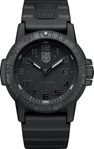 Luminox Watch Sea Turtle Giant 0320 Series XS.0321.BO