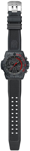 Luminox Navy Seal 3500 Series Chronograph Watch XS.3581.EY - detail view