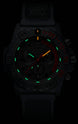 Luminox Navy Seal 3500 Series Chronograph Watch XS.3581.EY - detail view