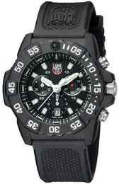 Luminox Navy Seal 3500 Series Chronograph Watch XS.3581 - detail view