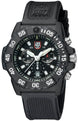 Luminox Navy Seal 3500 Series Chronograph Watch XS.3581 - detail view